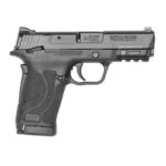 SW13458U 1 Smith & Wesson Shield EZ Thumb Safety Handgun .30SC 10rd Magazine 3.675" Barrel Black Grip - USED