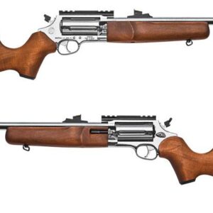 Rossi Circuit Judge .45 LC/.410 18.5 in stainless with Monte Carlo hardwood stock
