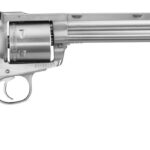 UR0862 SUPER BLACKHAWK BISLEY HUNTER 44 REM MAG SA REVOLVER 7.5 BBL Satin STS