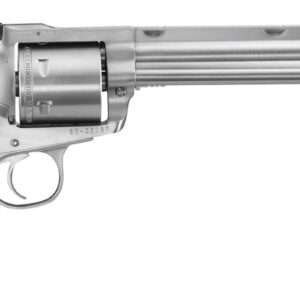 Ruger Super Blackhawk Bisley Hunter .44 Magnum 7.5 inch satin stainless revolver