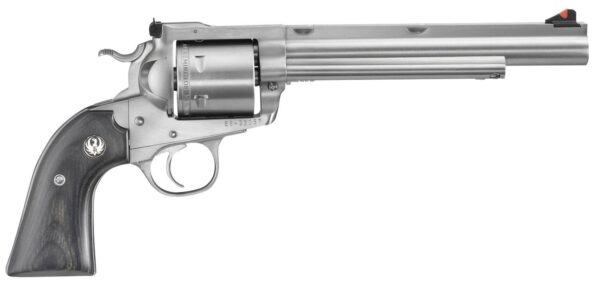 UR0862 SUPER BLACKHAWK BISLEY HUNTER 44 REM MAG SA REVOLVER 7.5 BBL Satin STS