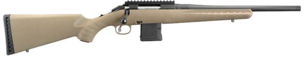 UR26965 RUGER AMERICAN RIFLE RANCH 5.56 NATO / 223 REM 16" BBL 10RD