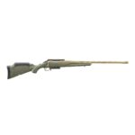 UR46933 1 Ruger American Gen II Predator Rifle .243 Win 3rd Magazine 22" 5/8x24 Threaded Barrel Green