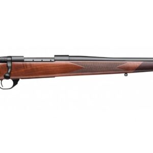 Weatherby Vanguard Sporter 6.5 Creedmoor walnut Monte Carlo stock blued finish