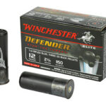 WNS12PDX1 1 WIN DEFENDER 12GA 2.75" 3-00/1OZ 10/