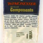 WSC3006SFU WINCHESTER UNPRIMED CASES - 30-06 50PK 20BX/CS