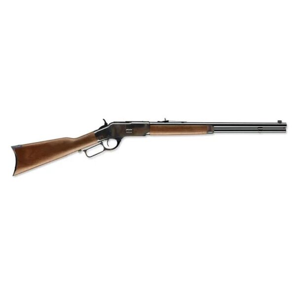 WX534202141 1 Winchester Model 1873 Short Rifle .45 Colt 10rd Magazine 20" Barrel Walnut Case Hardened