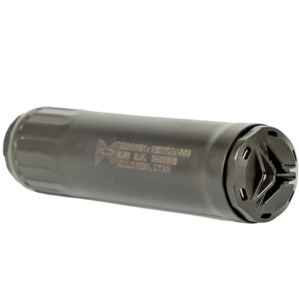 WZ2904 1 Huxwrx Ventum 556 Suppressor 5.56 with 1/2x28