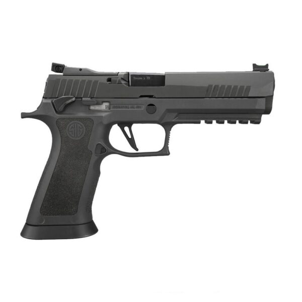 XI699346 1 Sig Sauer P320 XFive Legion Handgun 9mm Luger 10rd Magazines(2) 5" Barrel Heavy Grip CA Compliant Manual Safety