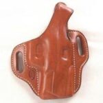 YVSTSR9RB El Paso Saddlery Strongside Select Holster Ruger SR 9 Right/Black