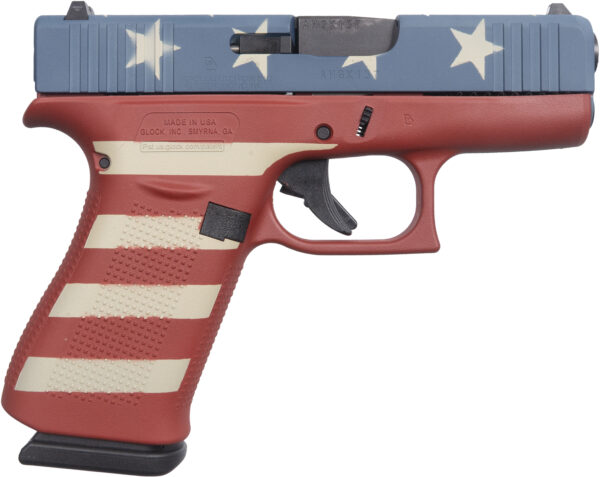 acg 57079 scaled GLK 43X US 9MM 10R OLD GLORY