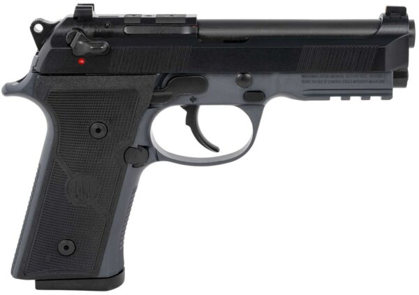 bej92qr915703011 BERETTA 92X RDO FR CENTURION 9MM 18+1#