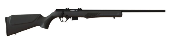 btrb17h2111 ROSSI RB17 17HMR BLK/SYN 21" 5+1