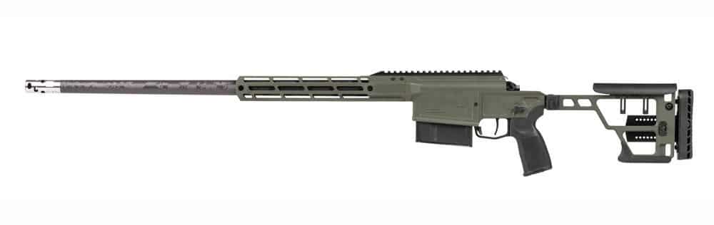 Sig Sauer Cross-Magnum Sawtooth .300 PRC 24in rifle side view