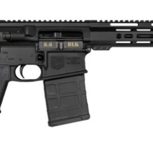 Diamondback Firearms DB10 8.6 Blackout 16-inch AR rifle with 15-inch M-LOK handguard and Magpul stock
