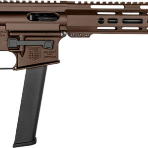 Diamondback DB15 9mm 16-inch M-LOK handguard Midnight Bronze