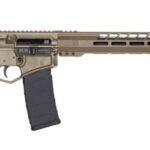 db1565gbgfde47cc DIAMONDBACK FIREARMS DB15BG 6.5GR FDE 18" V RAIL