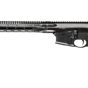 Daniel Defense DD5 V4 6.5mm Creedmoor 18-inch rifle black with 15-inch M-LOK rail