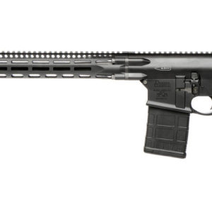 Daniel Defense DD5 V5-CC 6.5mm Creedmoor 20-inch rifle side view