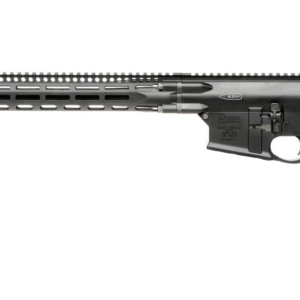 Daniel Defense DD5 6.5mm Creedmoor 20-inch black rifle with 15-inch M-LOK rail