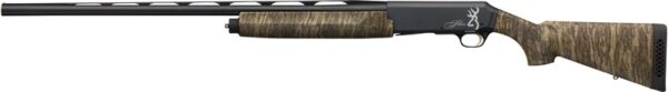 g011420204 left 1 BROWNING SILVER FIELD 12GA - 3.5" 28"VR BLK/BOTTOMLAND