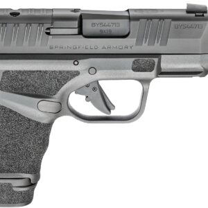 Springfield Armory Hellcat RDP 9mm Luger micro-compact pistol right-side view