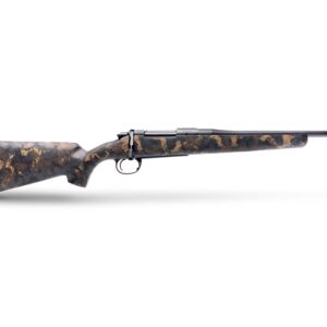 Wilson Combat NULA Model 20 .308 Win with 16.25-inch threaded barrel and Kodiak Rogue carbon fiber stock