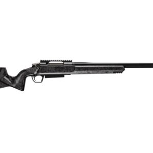 Christensen Arms Modern Carbon Rifle .300 Winchester Magnum 24-inch carbon fiber barrel black FFT stock