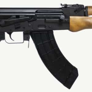 Century Arms BFT47 Essential 7.62x39mm AK rifle with wood stock and 30-round magazine