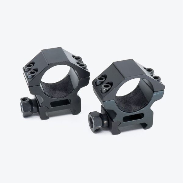 ringscb5b 2 RITON OPTICS RING SET 30MM LOW