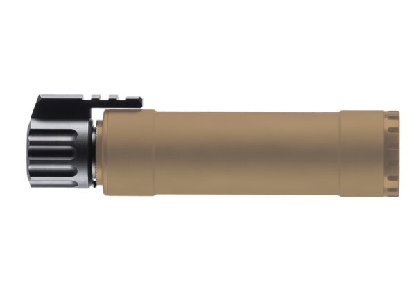 sd123304ctus0841 B&T TP9 RBS 9MM TAN SUPPRESSOR