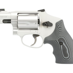 Smith & Wesson 642-UC .38 Special revolver, matte stainless, 1 7/8 in barrel