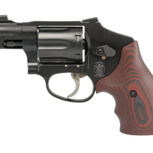 Smith & Wesson 442UC .38 Special 1 7/8" matte black 5-shot revolver