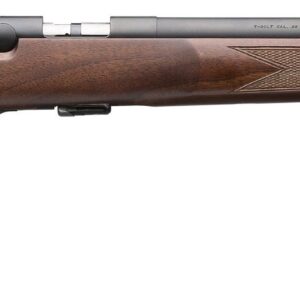 Browning T-Bolt Target SR .22 LR 20-inch bull barrel walnut target stock