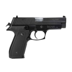 Zastava Arms CZ999 9mm blued 4.25in semi-auto pistol side view
