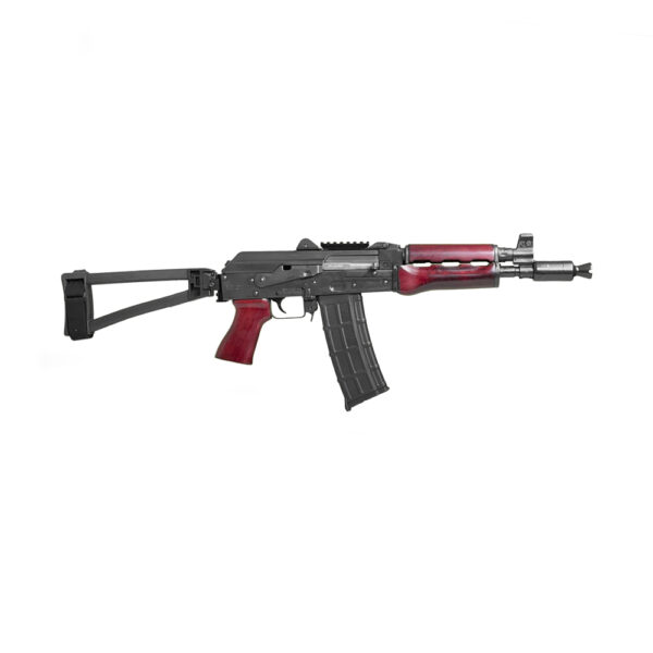 zp85556tbsrright2949 ZASTAVA ARMS USA ZPAP85 5.56 SERB RED BRACE