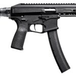 01850531a POF USA PHOENIX SBR 9MM 8" BLK MLOK