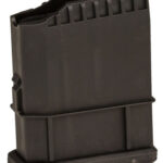 103473 Howa HPTM15-0053 Detachable Mag Black Polymer 5rd 7.62x39mm/6.5 Grendel for Howa 1500