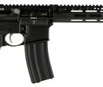 105512 BCM 780750 RECCE-14 MCMR 223 Rem/5.56x45mm NATO 30+1 14.50" Steel Chrome Lined Barrel, Mod 3 Compensator, Anodized 7075-T6 Aluminum Receiver, Synthetic 6 Position Stock, Ambidextrous Safety