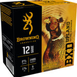 116351 Browning Ammo B193511225 BXD Upland 12Gauge 2.75" 1 3/8oz 5Shot 25 Per Box/10 Case