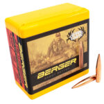 118334 Berger Bullets 26550 Elite Hunter Outer Limits 6.5mm 156gr Boat Tail 100/Box