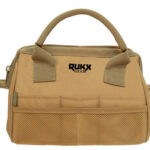 123600 Rukx Gear ATICTTBT Tool Bag Tan 600D Polyester