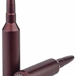 A-Zoom 12307 Snap Cap Rifle 6.5PRC 2Pack