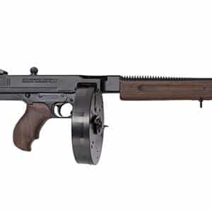 Auto-Ordnance Thompson 1927A-1 Deluxe Pistol .45 ACP 10.5in walnut grip