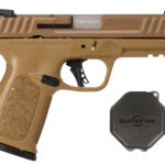 143710c64 SMITH AND WESSON SD9 2.0 9MM 16+1 4" FDE BUNDLE