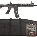 14375dee8 SMITH AND WESSON M&P15-22 SPORT 22LR BUNDLE