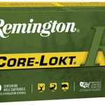 143905 Remington Ammunition 20012 Core-Lokt 350Legend 180gr Soft Point Core Lokt 20 Per Box/10 Case