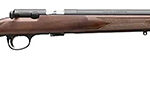 153071 Browning 025253270 T-Bolt Target SR 17 HMR 10+1 20" Matte Blued Heavy Bull Threaded Barrel, Drilled & Tapped Matte Blued Steel Receiver, Grade I Black Walnut Target Style Fixed w/Raised Comb Stock