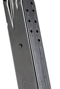 Walther Arms 2867541 PDP Full Size 10rd 9mm Luger Black Aluminum