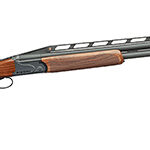 156284 Rizzini USA 26011230 BR110 Sporter IPS Over/Under 12 Gauge 2rd 30" Chrome Lined XL Back Bored, Adj. Vent Rib, Matte Gray Barrel/Rec, Grade II Turkish Walnut Stock w/Adj Comb, 5 Ext. Chokes